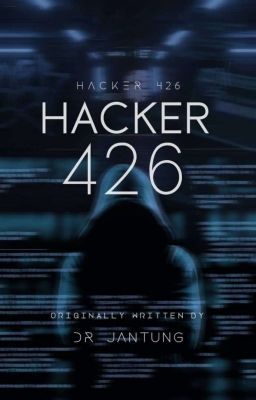 Hacker 426 ✔️  cover