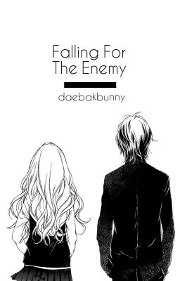 Falling For The Enemy | Baekhyun cover