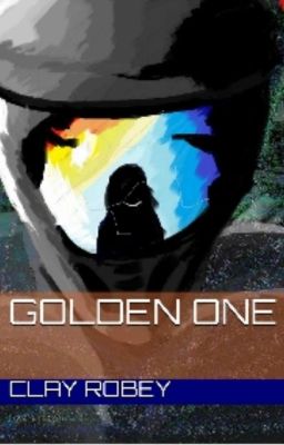 The Golden One cover