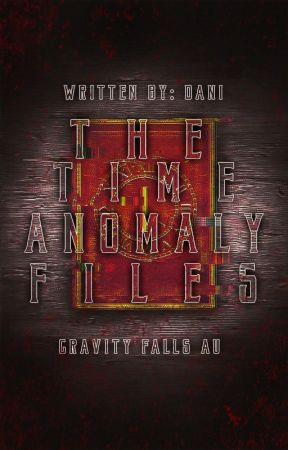 The Time Anomaly Files by virago__