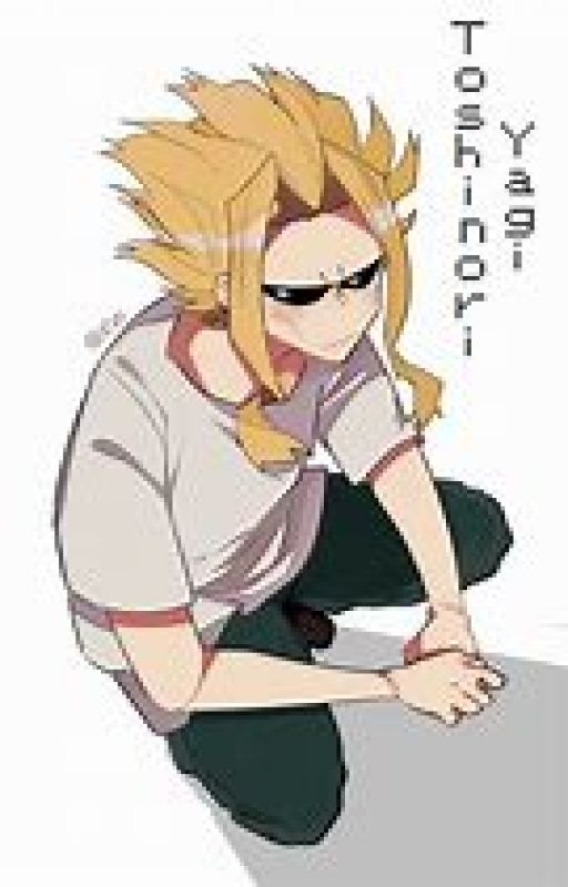 Memerizing Artist~(Toshinori Yagi / All Might x Reader) {Undergoing Editing} by Rey1441