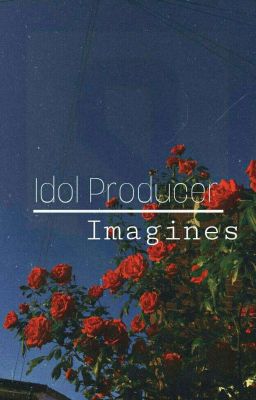 Idol Producer Imagines cover