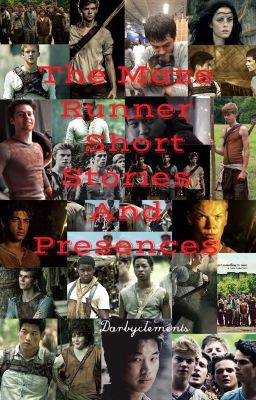 The Maze Runner: Short Stories and Preferences cover