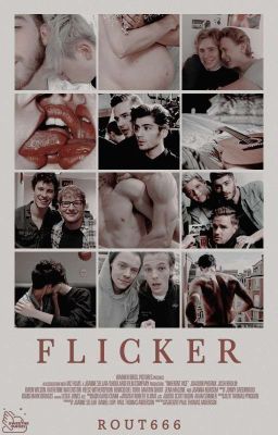 Flicker (Segunda Temporada Seeing Blind) cover