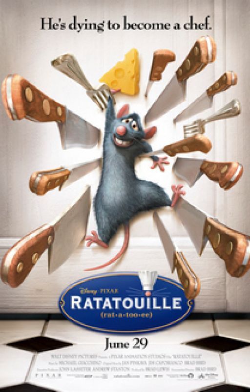 MY RATATOUILLE THEORY by KatieWood596