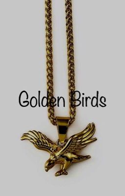 Golden Birds cover