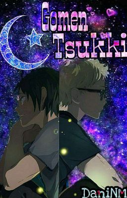 Gomen, Tsukki! cover