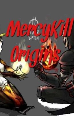 MercyKill Origins  cover