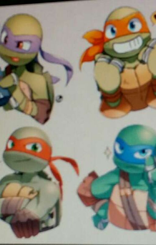 TMNT x Reader One Shots (REQUESTS OPEN) by ReeseAzzeleyRojas