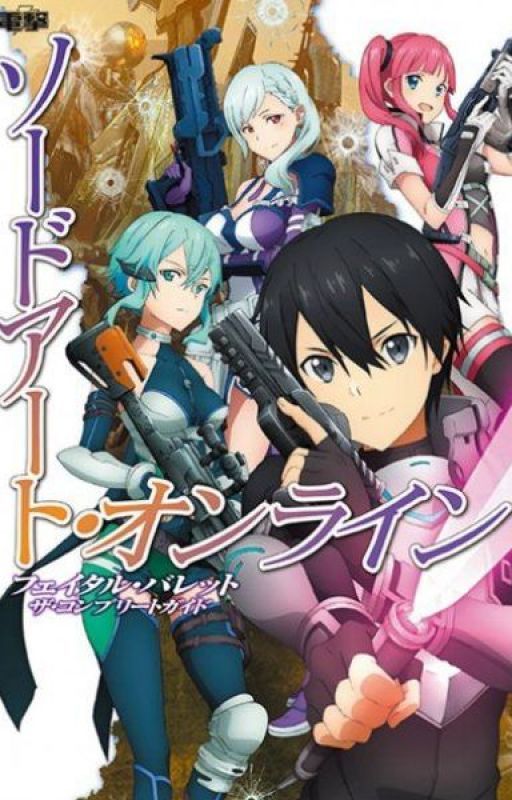 Fatal Bullet (Various x Female Reader) by Tenshi_Yume