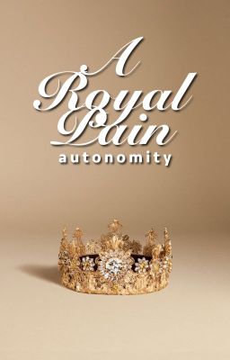 A Royal Pain cover