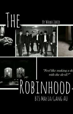 The Robinhood | BTS Mafia/Gang AU cover