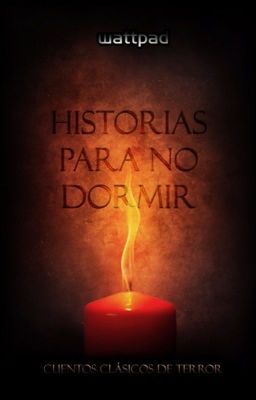 Historias para no dormir cover