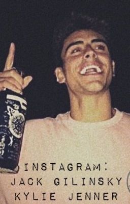 Instagram : Jack Gilinsky {COMPLETED} cover