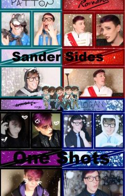 Sander Sides OneShots cover