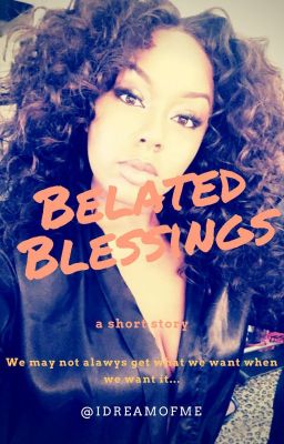 Belated Blessings cover