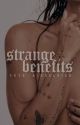 Strange Benefits (James Potter) by hesvngrs