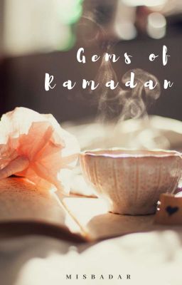 Gems Of Ramadan ✔ cover