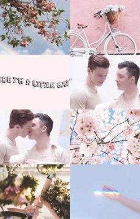 Gallavich oneshots  by Feenixx_