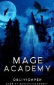 Mage Academy by oblivionpen