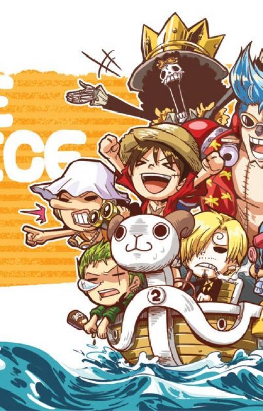 ( Đồng nhân One Piece ) What the heo ???!! Ta lạc trôi vào thế giới One Piece by baonhi2006