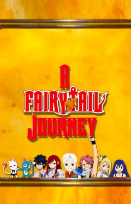 A Fairy Tail Journey cover