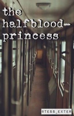 The Halfblood-Princess cover