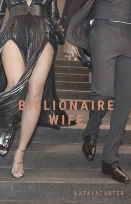 Billionaire Wife  cover