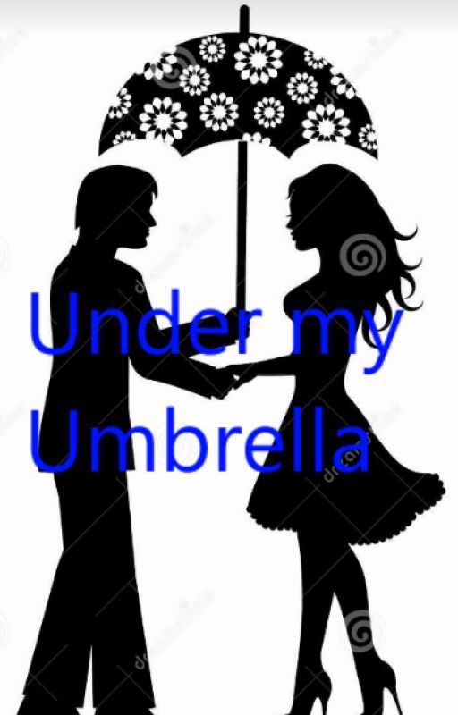 Under my Umbrella by Juliaxxxlove