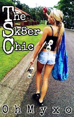 The Sk8er Chic cover