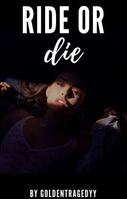 RIDE OR DIE ➸ OSCAR DIAZ [1] cover