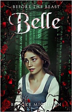 belle • a graphic portfolio by yumluckycharms