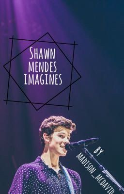 Shawn Mendes Imagines 2 cover