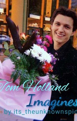 Tom Holland imagines{discontinued} cover