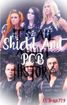 Shield and PCB || It's All About History cover