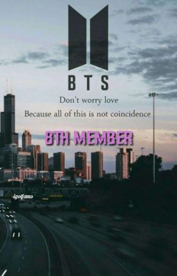 BTS 8th Member (•Reader•) cover