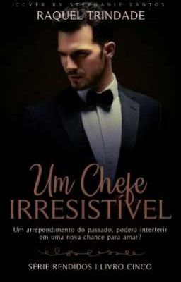 Um Chefe Irresistível  (Livro 5) cover