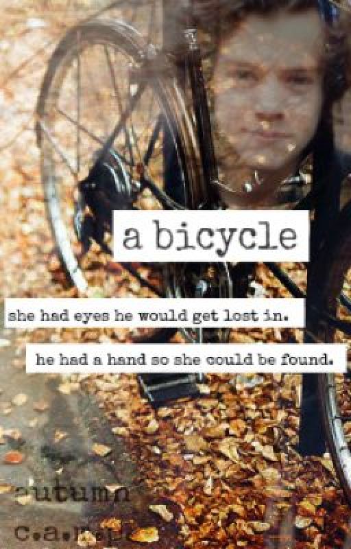 A Bicycle// Harry Styles by oxIaxo