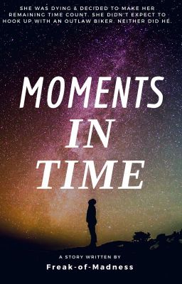 Moments In Time cover