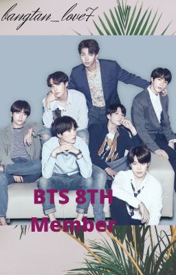 BTS 8th member cover