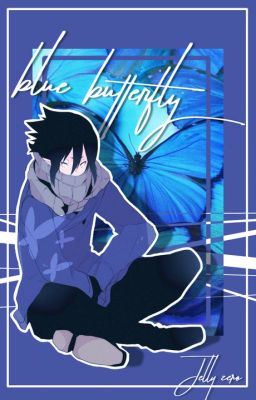 Blue Butterfly | Amajiki Tamaki cover