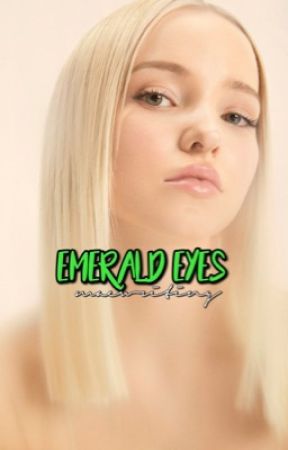 Emerald Eyes (Social Media)  #3 by maewriting