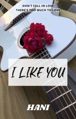 I Like You | ✔ cover