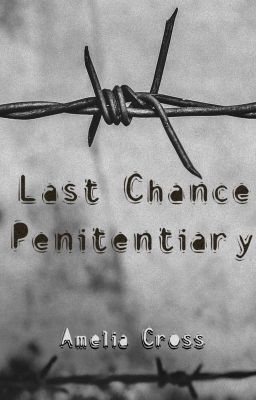 LCP : Last Chance Penitentiary cover