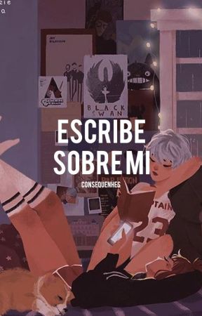 Escribe sobre mí ➳ camren by consequenhes