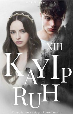 XIII Kayıp Ruh cover