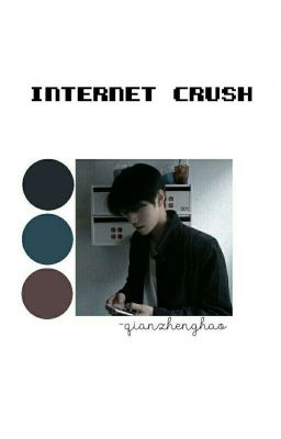 Internet crush // Lucas [ NCT ] [✔] cover