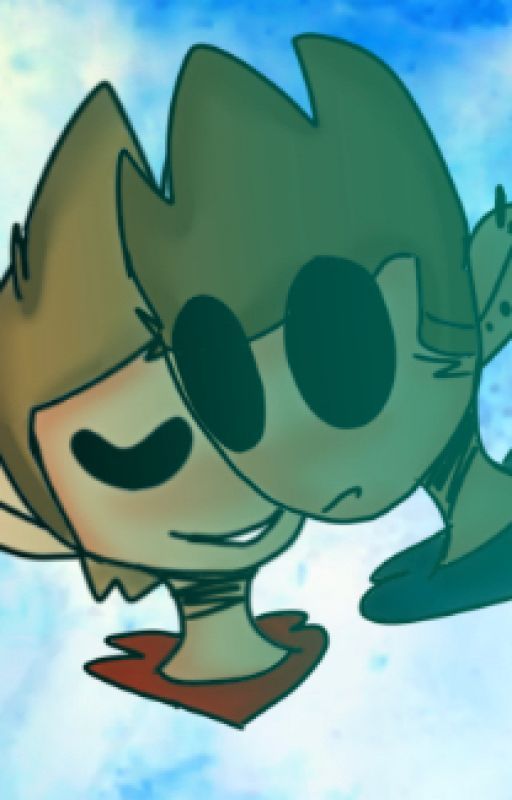 TomTord Oneshots {Eddsworld} by ScaryPotter