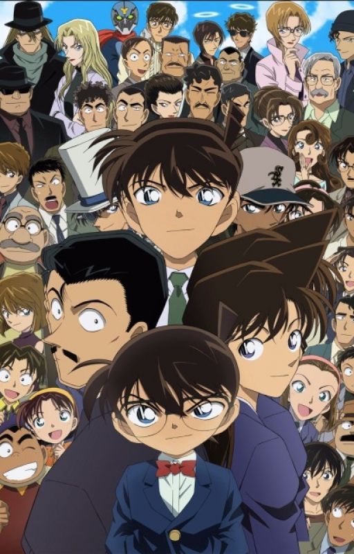 We Have Won This Battle! (Detective Conan Fan-Fic) by Hideln