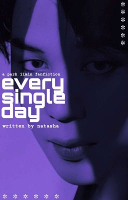 Every Single Day〥Park Jimin cover